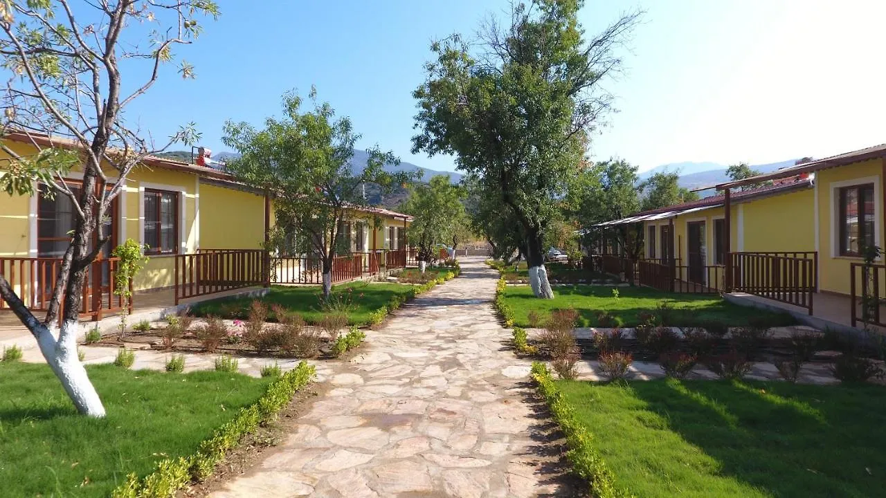 Selerdoga Evleri Hotel Palamutbuku Turkey