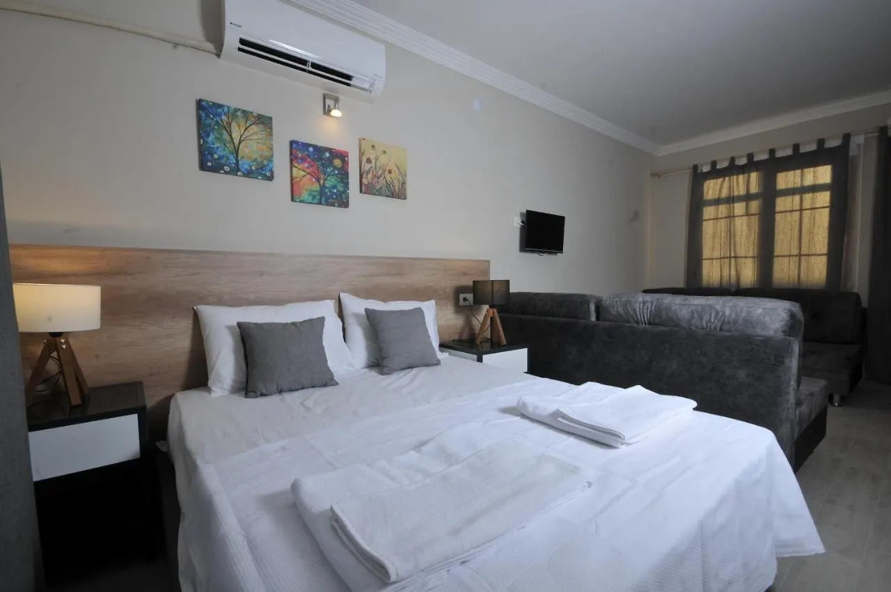 Selerdoğa Evlerı Otel Palamutbükü