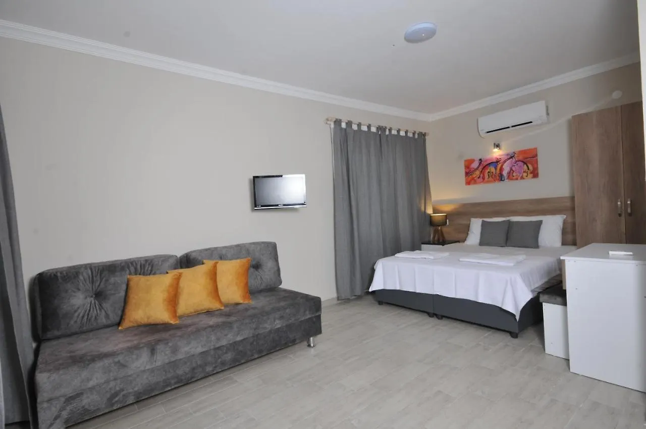 Selerdoga Evleri Hotel Palamutbuku