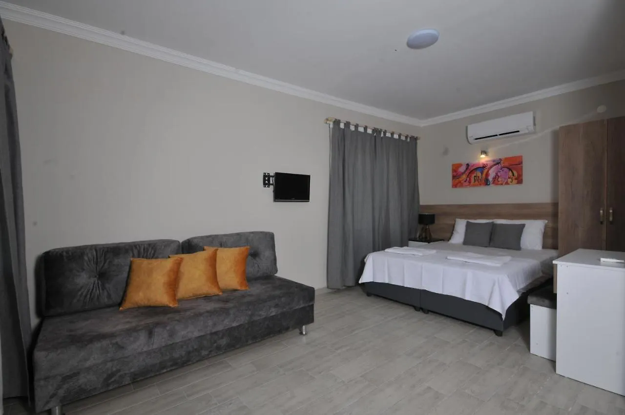 Selerdoga Evleri Hotel Palamutbuku