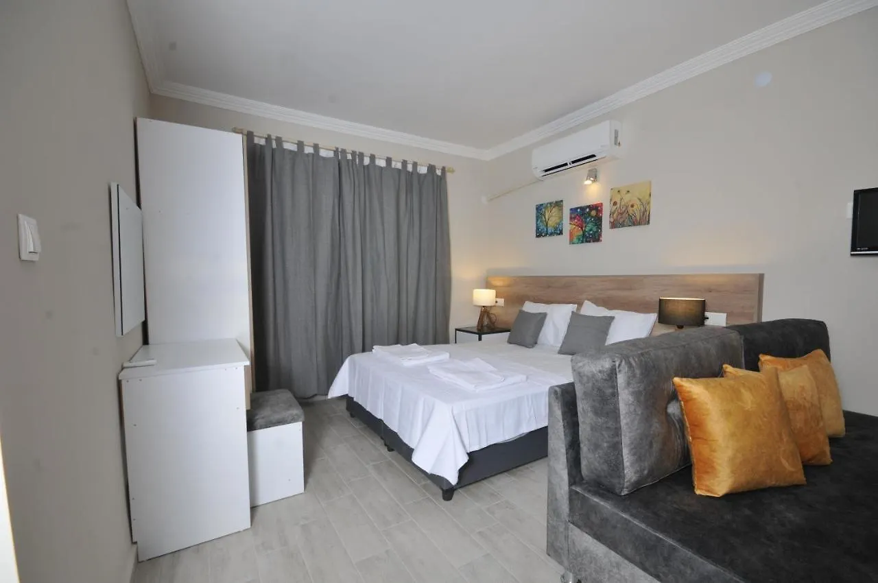 Selerdoga Evleri Hotel Palamutbuku