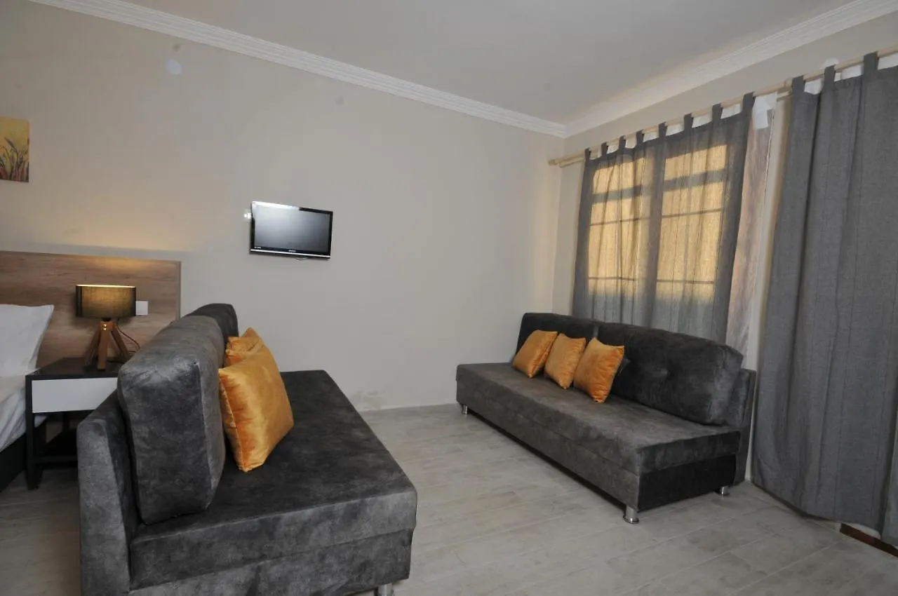 Selerdoğa Evlerı Otel Palamutbükü