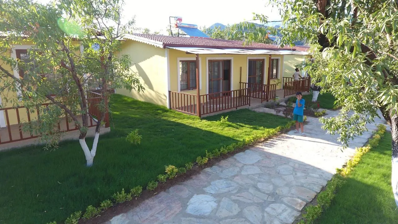 Selerdoğa Evlerı Otel Palamutbükü