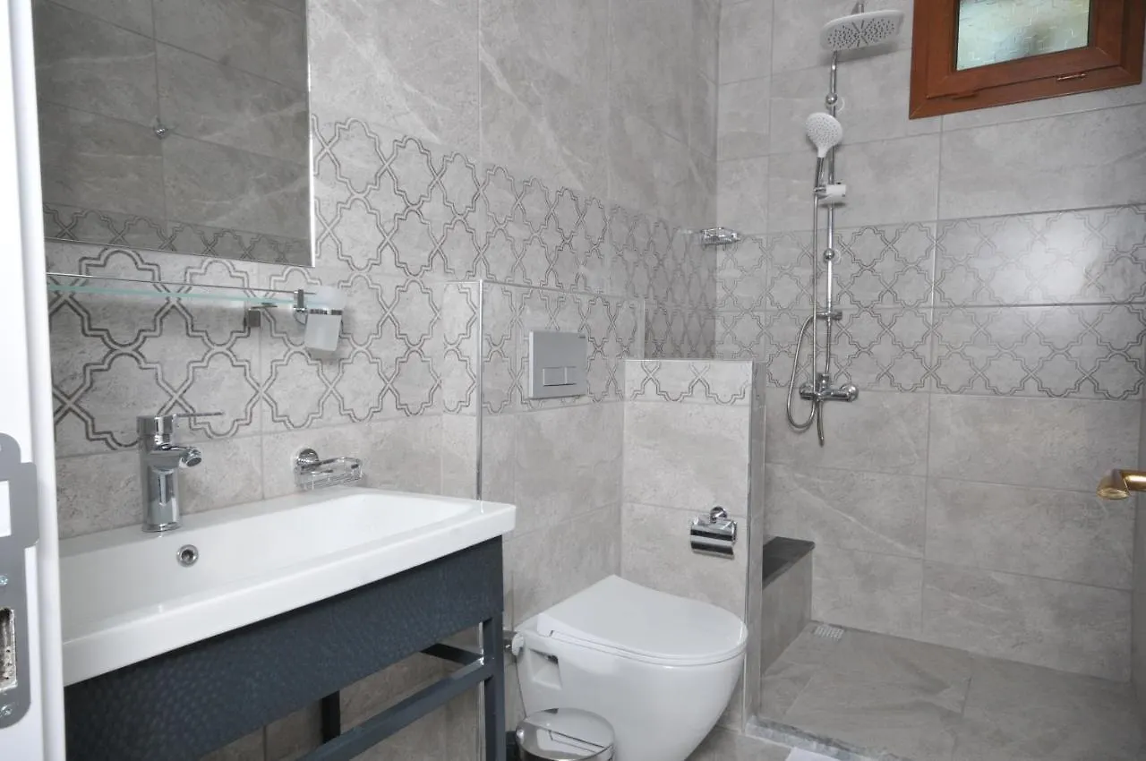 Selerdoga Evleri Hotel Palamutbuku